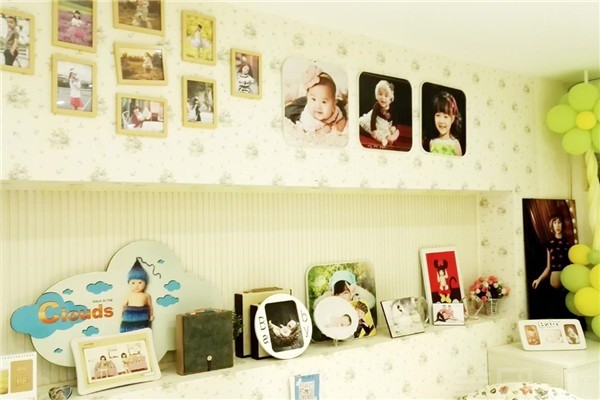 妈咪宝贝儿童摄影